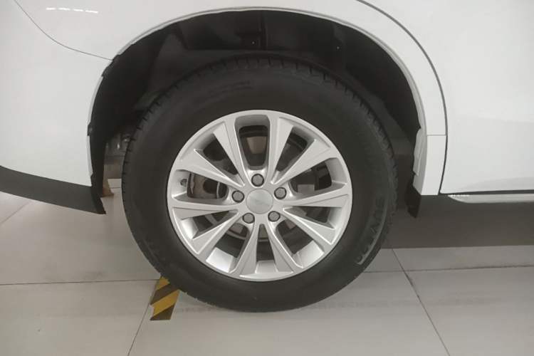 Used Haval M6 2021 PLUS 1.5T DCT Luxury Smart Connectivity Model Right Rear Wheel Hub