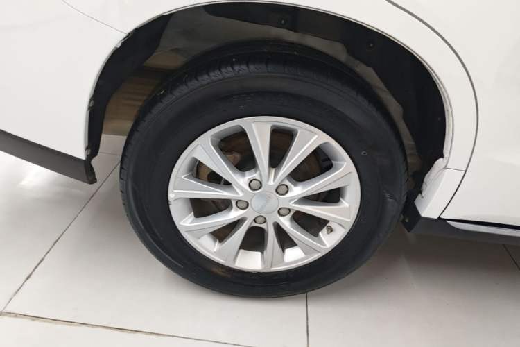Used Haval M6 2021 PLUS 1.5T DCT Luxury Smart Connectivity Model Right Rear Wheel Hub