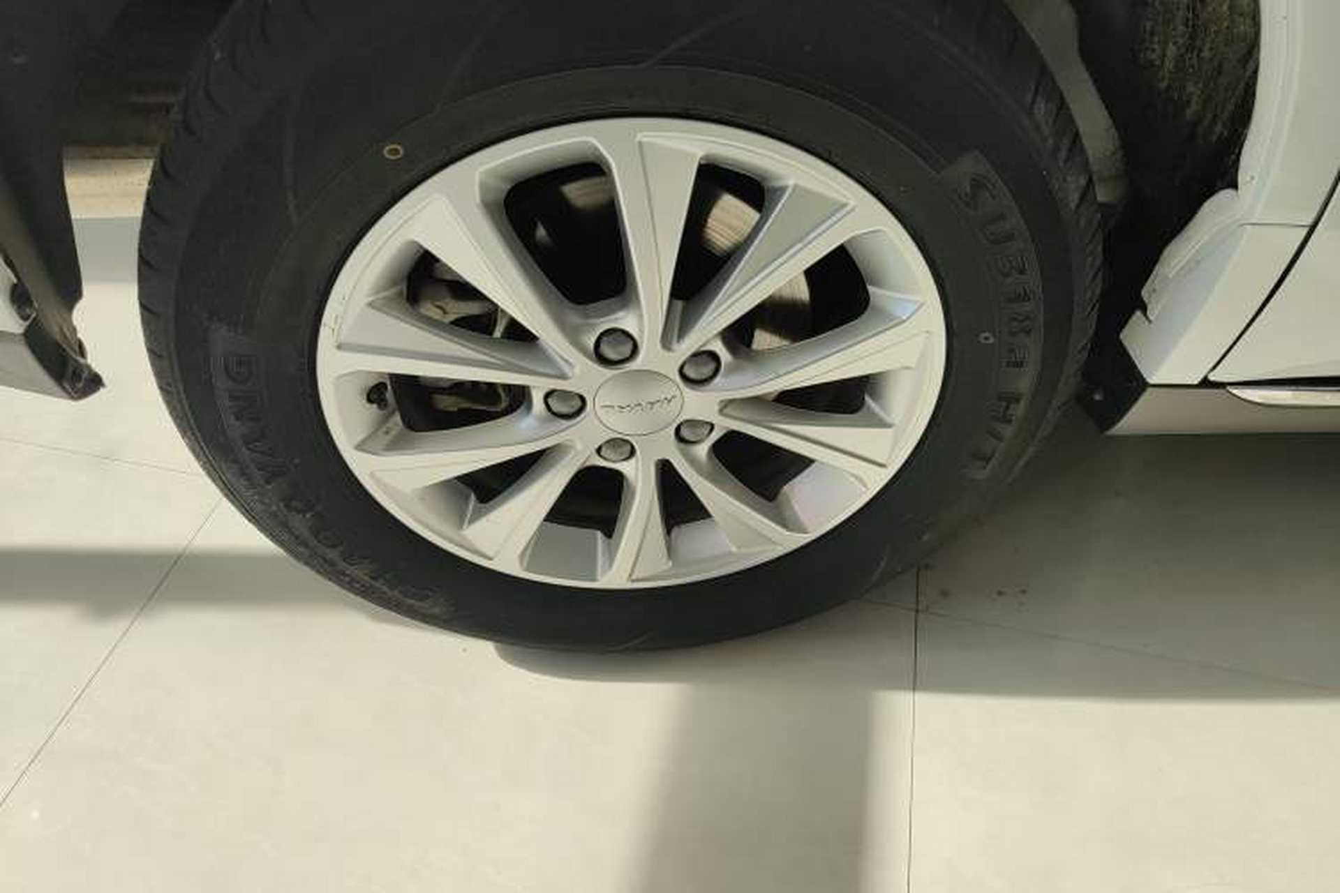 Used Haval M6 2021 PLUS 1.5T DCT Luxury Smart Connectivity Model Right Rear Wheel Hub
