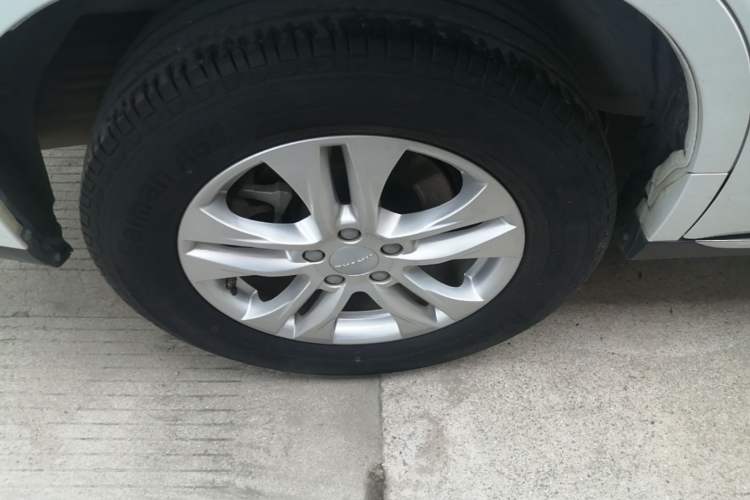 Used Haval M6 2021 PLUS 1.5T DCT Comfort Edition Right Rear Wheel Hub