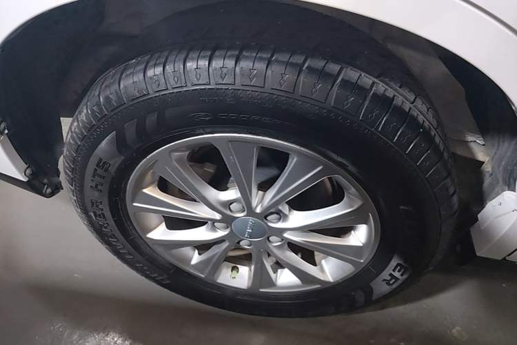 Used Haval M6 2021 PLUS 1.5T DCT Luxury Smart Connectivity Model Right Rear Wheel Hub