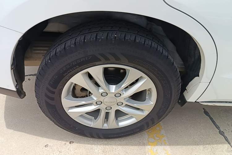 Used Haval M6 2021 PLUS 1.5T DCT Elite Smart Connectivity Model Right Rear Wheel Hub