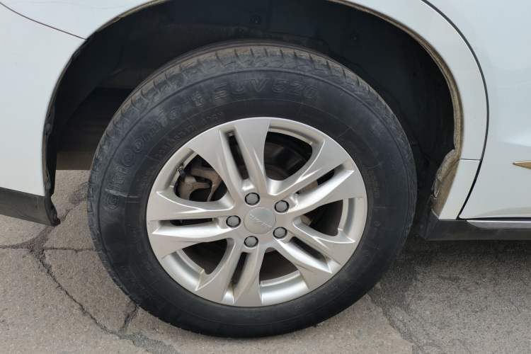 Used Haval M6 2021 PLUS 1.5T Manual Elite Smart Connectivity Model Right Rear Wheel Hub