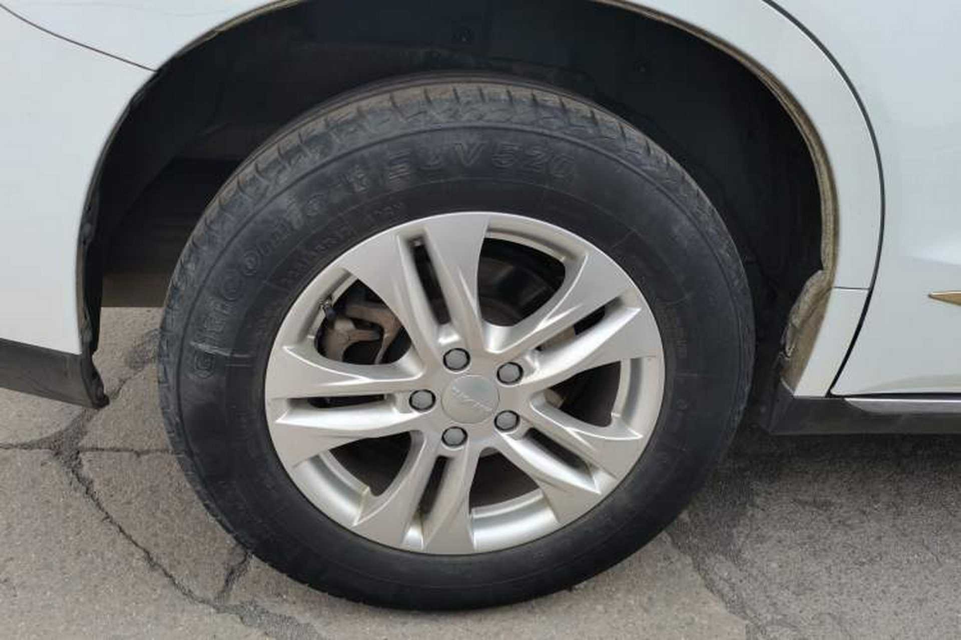 Used Haval M6 2021 PLUS 1.5T Manual Elite Smart Connectivity Model Right Rear Wheel Hub
