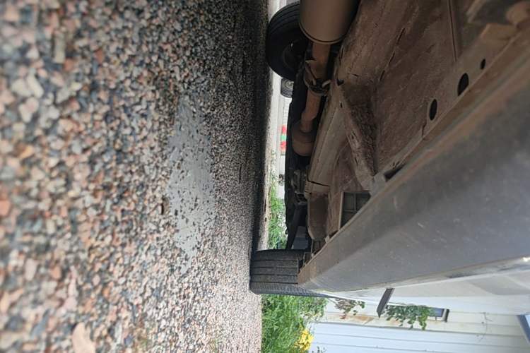 Used Haval M6 2021 PLUS 1.5T DCT Elite Smart Connectivity Model Right Side Sill