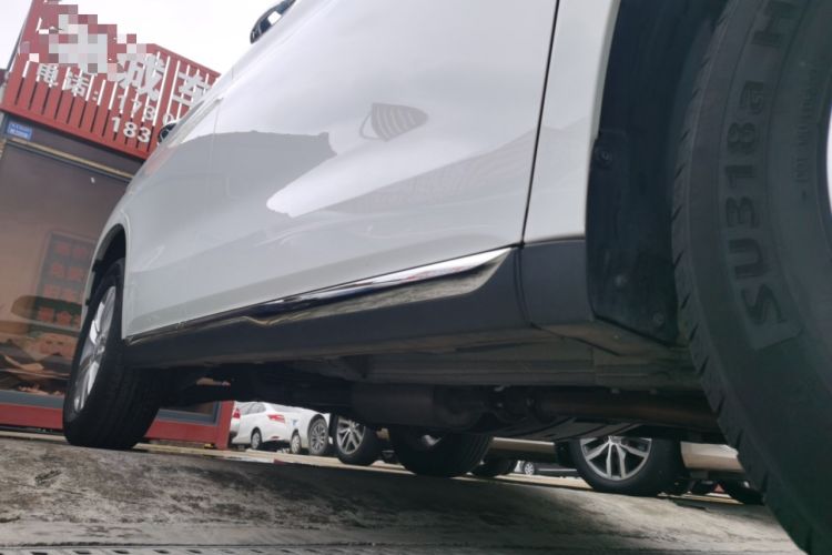 Used Haval M6 2021 PLUS 1.5T Manual Elite Smart Connectivity Model Right Side Sill