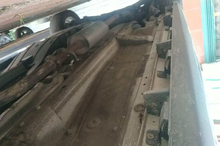 Used Haval M6 2021 PLUS 1.5T DCT Luxury Smart Connectivity Model Right Side Sill