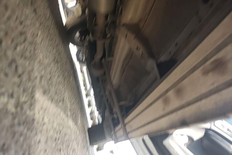 Used Haval M6 2021 PLUS 1.5T DCT Luxury Smart Connectivity Model Right Side Sill