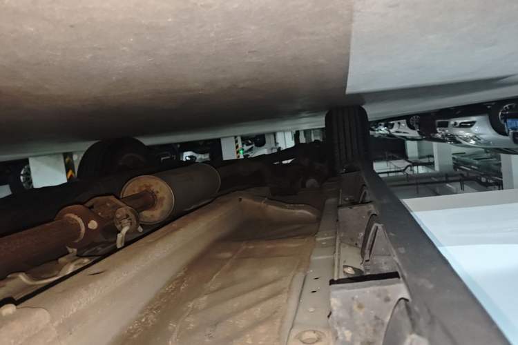 Used Haval M6 2021 PLUS 1.5T DCT Luxury Smart Connectivity Model Right Side Sill