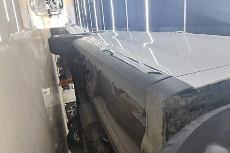 Used Haval M6 2021 PLUS 1.5T DCT Luxury Smart Connectivity Model Right Side Sill