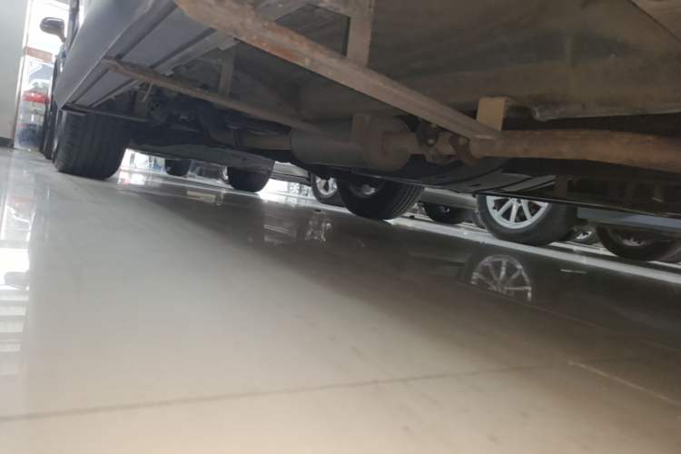 Used Haval M6 2021 PLUS 1.5T DCT Elite Smart Connectivity Model Right Side Sill