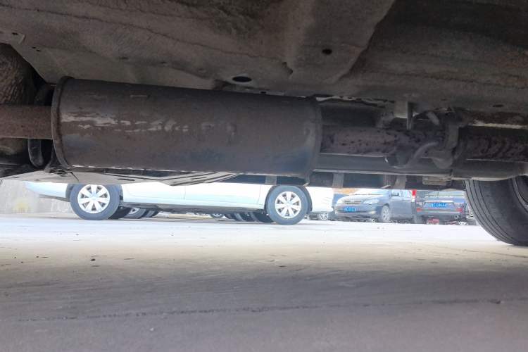 Used Haval M6 2021 PLUS 1.5T DCT Luxury Smart Connectivity Model Right Side Sill