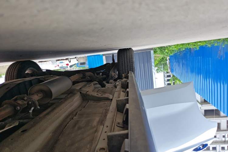 Used Haval M6 2021 PLUS 1.5T Manual Elite Smart Connectivity Model Right Side Sill