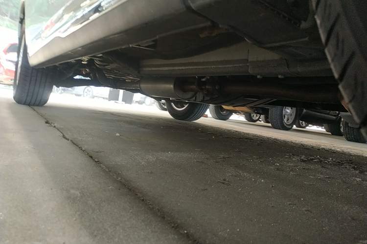 Used Haval M6 2021 PLUS 1.5T DCT Luxury Smart Connectivity Model Right Side Sill