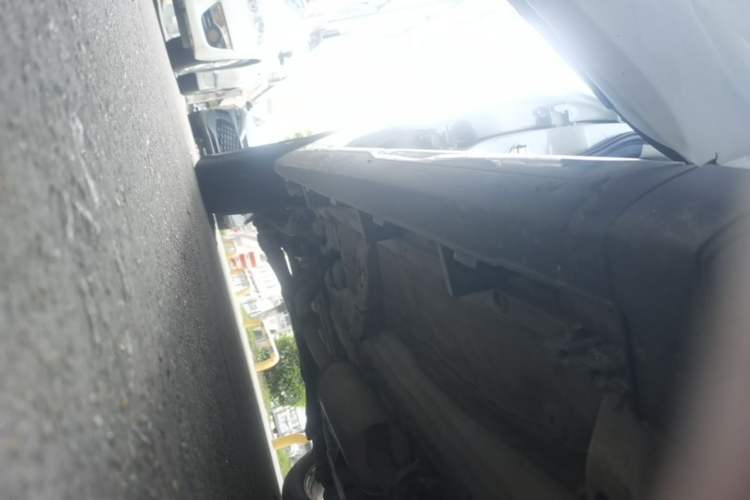 Used Haval M6 2021 PLUS 1.5T DCT Elite Smart Connectivity Model Right Side Sill