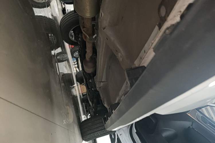 Used Haval M6 2021 PLUS 1.5T Manual Elite Smart Connectivity Model Right Side Sill