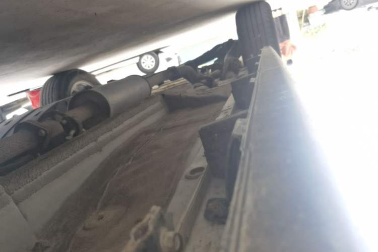 Used Haval M6 2021 PLUS 1.5T Manual Elite Smart Connectivity Model Right Side Sill
