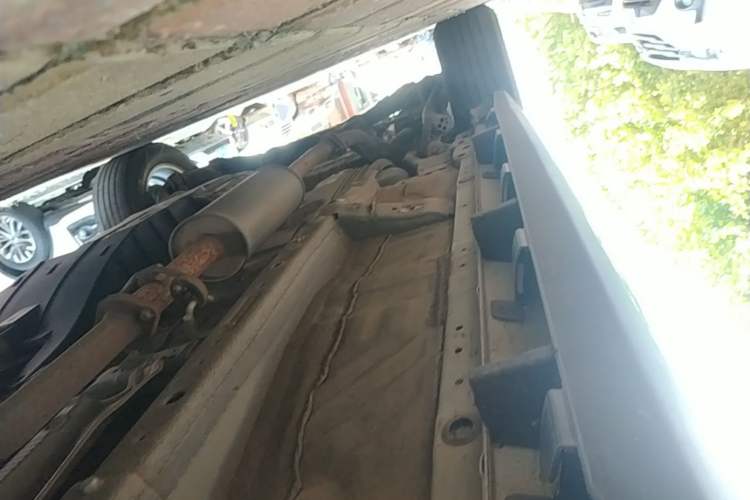 Used Haval M6 2021 PLUS 1.5T DCT Luxury Smart Connectivity Model Right Side Sill