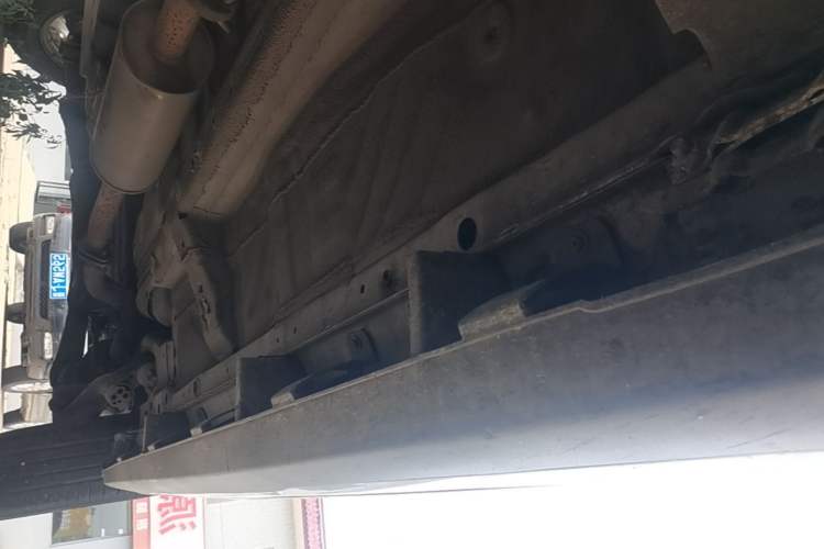 Used Haval M6 2021 PLUS 1.5T Manual Elite Smart Connectivity Model Right Side Sill
