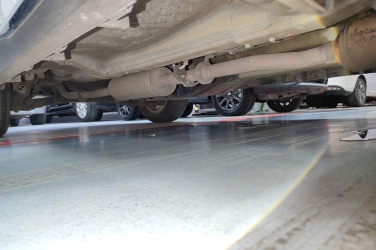 Used Haval M6 2021 PLUS 1.5T Manual Elite Smart Connectivity Model Right Side Sill