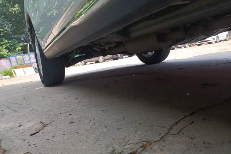 Used Haval M6 2021 PLUS 1.5T Manual Elite Smart Connectivity Model Right Side Sill