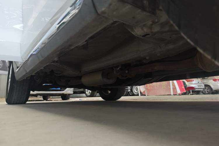 Used Haval M6 2021 PLUS 1.5T Manual Elite Smart Connectivity Model Right Side Sill