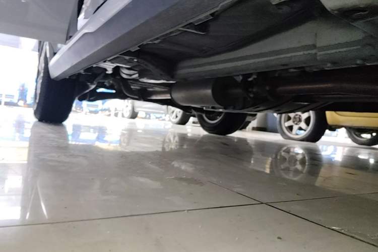 Used Haval M6 2021 PLUS 1.5T DCT Elite Smart Connectivity Model Right Side Sill