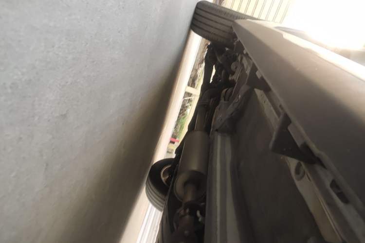 Used Haval M6 2021 PLUS 1.5T Manual Elite Smart Connectivity Model Right Side Sill