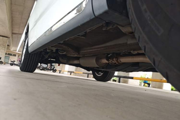 Used Haval M6 2021 PLUS 1.5T Manual Elite Smart Connectivity Model Right Side Sill