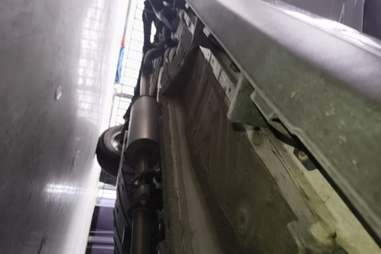 Used Haval M6 2021 PLUS 1.5T Manual Elite Smart Connectivity Model Right Side Sill