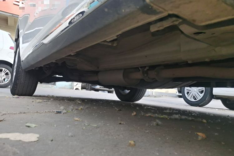 Used Haval M6 2021 PLUS 1.5T Manual Elite Smart Connectivity Model Right Side Sill