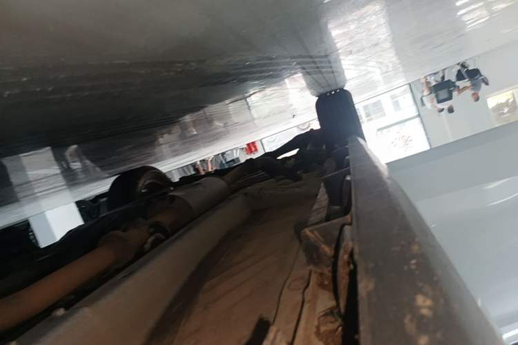 Used Haval M6 2021 PLUS 1.5T DCT Prestige Smart Connectivity Model Right Side Sill