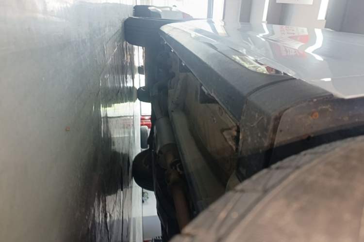 Used Haval M6 2021 PLUS 1.5T DCT Prestige Smart Connectivity Model Right Side Sill