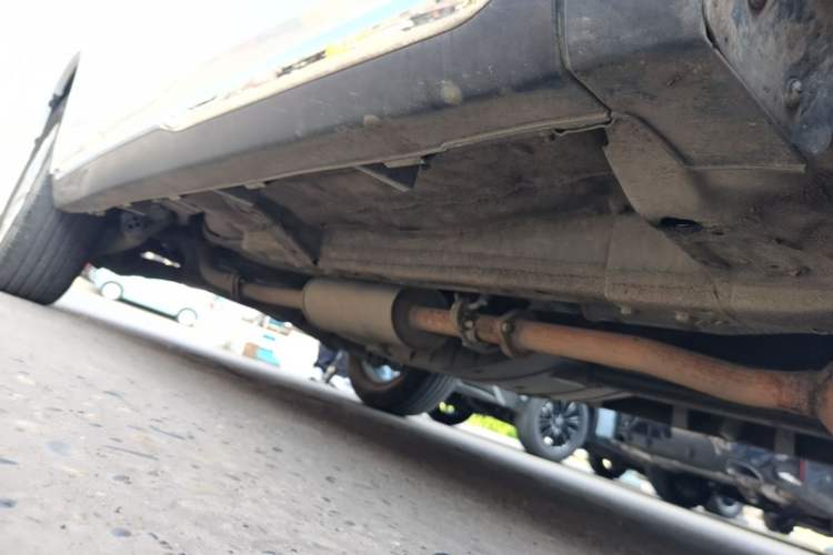 Used Haval M6 2021 PLUS 1.5T DCT Comfort Edition Right Side Sill