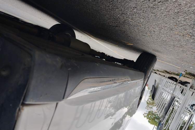 Used Haval M6 2021 PLUS 1.5T DCT Luxury Smart Connectivity Model Right Side Sill