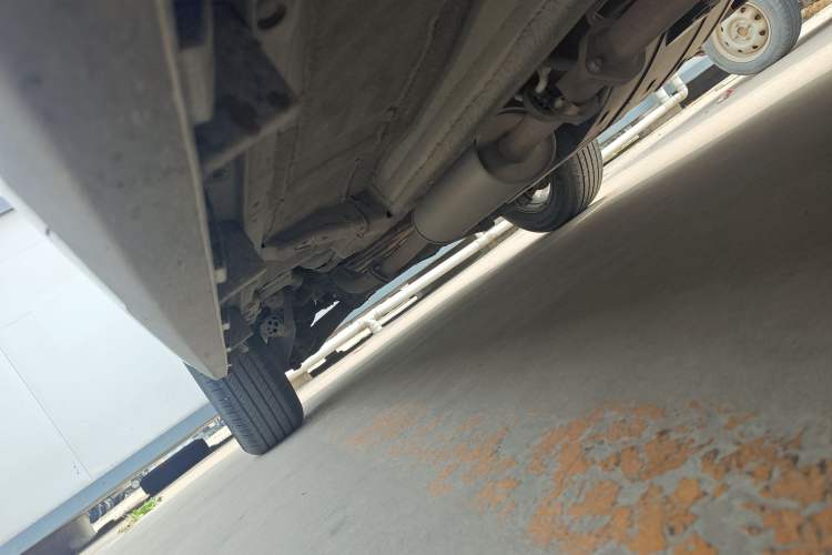 Used Haval M6 2021 PLUS 1.5T Manual Elite Smart Connectivity Model Right Side Sill