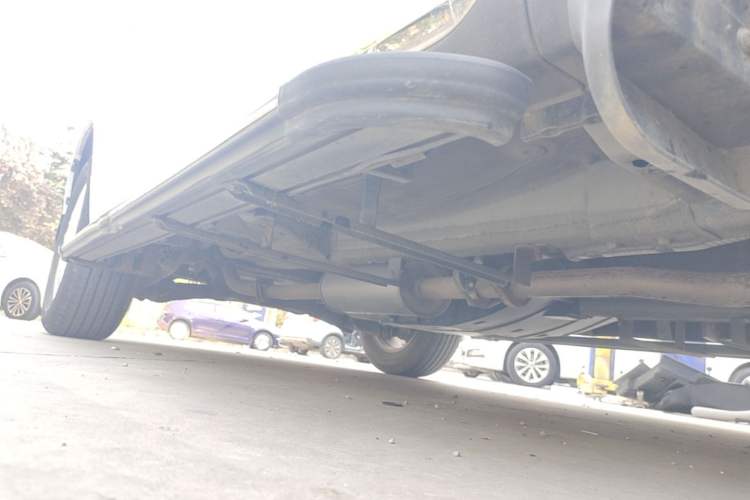 Used Haval M6 2021 PLUS 1.5T DCT Elite Smart Connectivity Model Right Side Sill