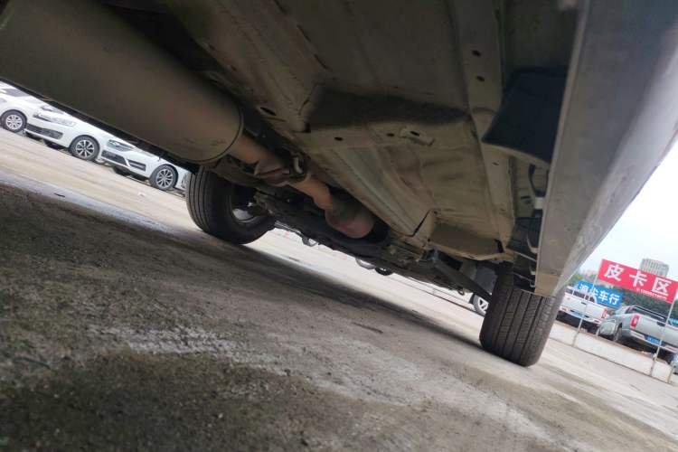 Used Haval M6 2021 PLUS 1.5T DCT Elite Smart Connectivity Model Right Side Sill