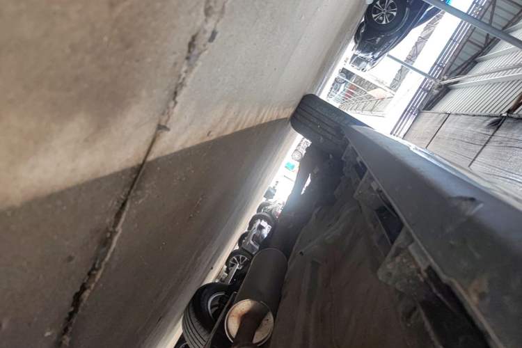 Used Haval M6 2021 PLUS 1.5T DCT Luxury Smart Connectivity Model Right Side Sill