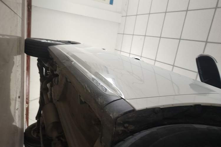 Used Haval M6 2021 PLUS 1.5T DCT Elite Smart Connectivity Model Right Side Sill