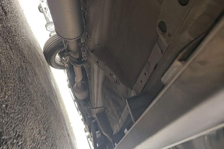 Used Haval M6 2021 PLUS 1.5T DCT Elite Smart Connectivity Model Right Side Sill
