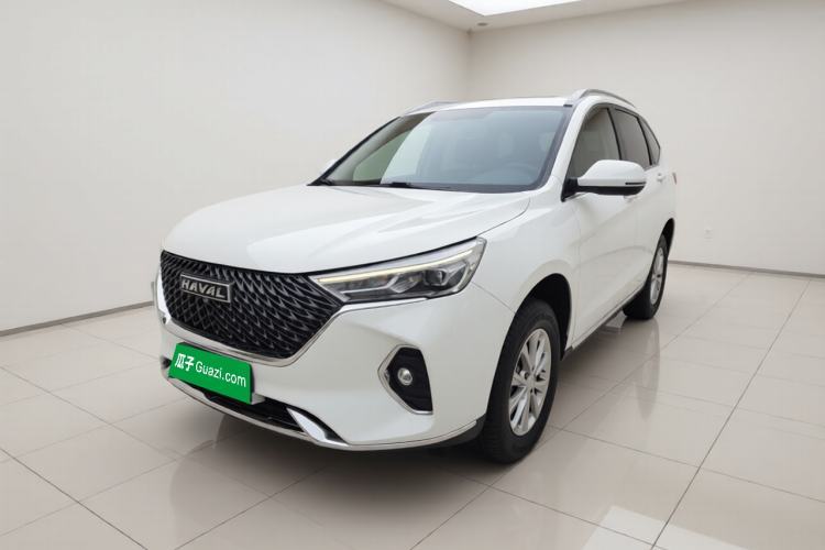 Used Haval M6 2021 PLUS 1.5T Manual Luxury Smart Connectivity Model Guazi used car, China used car export, Used car for sale, Used cars, Cheapest cars for sale