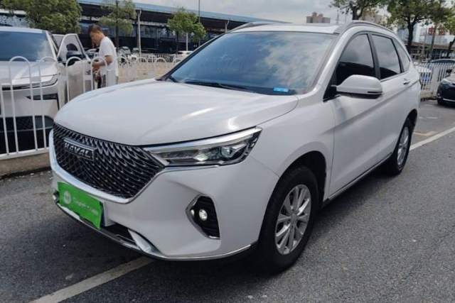 Used Haval M6 2021 PLUS 1.5T DCT Luxury Smart Connectivity Model