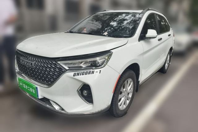 Used Haval M6 2021 PLUS 1.5T DCT Luxury Smart Connectivity Model