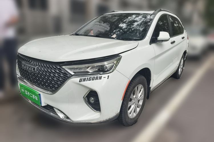 Used Haval M6 2021 PLUS 1.5T DCT Luxury Smart Connectivity Model Guazi used car, China used car export, Used car for sale, Used  cars, Cheapest cars for sale