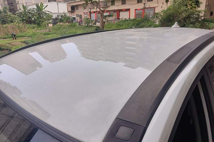 Used Haval M6 2021 PLUS 1.5T DCT Elite Smart Connectivity Model Roof