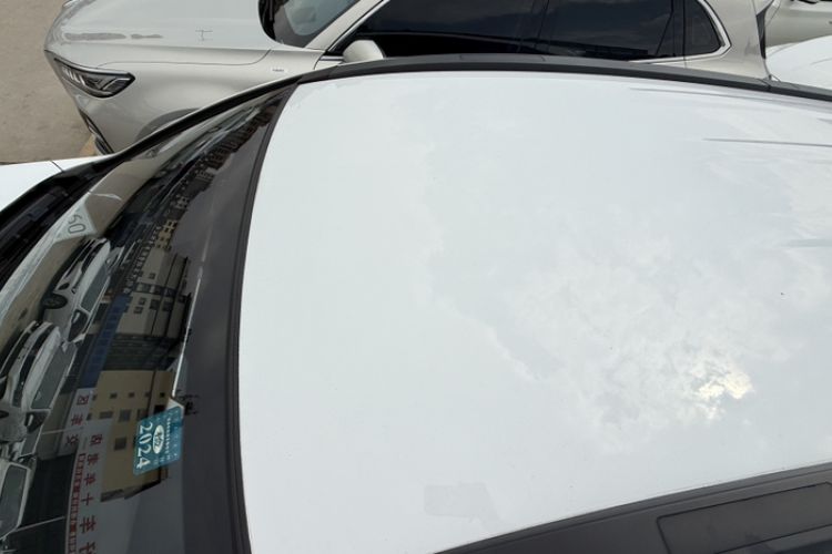 Used Haval M6 2021 PLUS 1.5T DCT Elite Smart Connectivity Model Roof