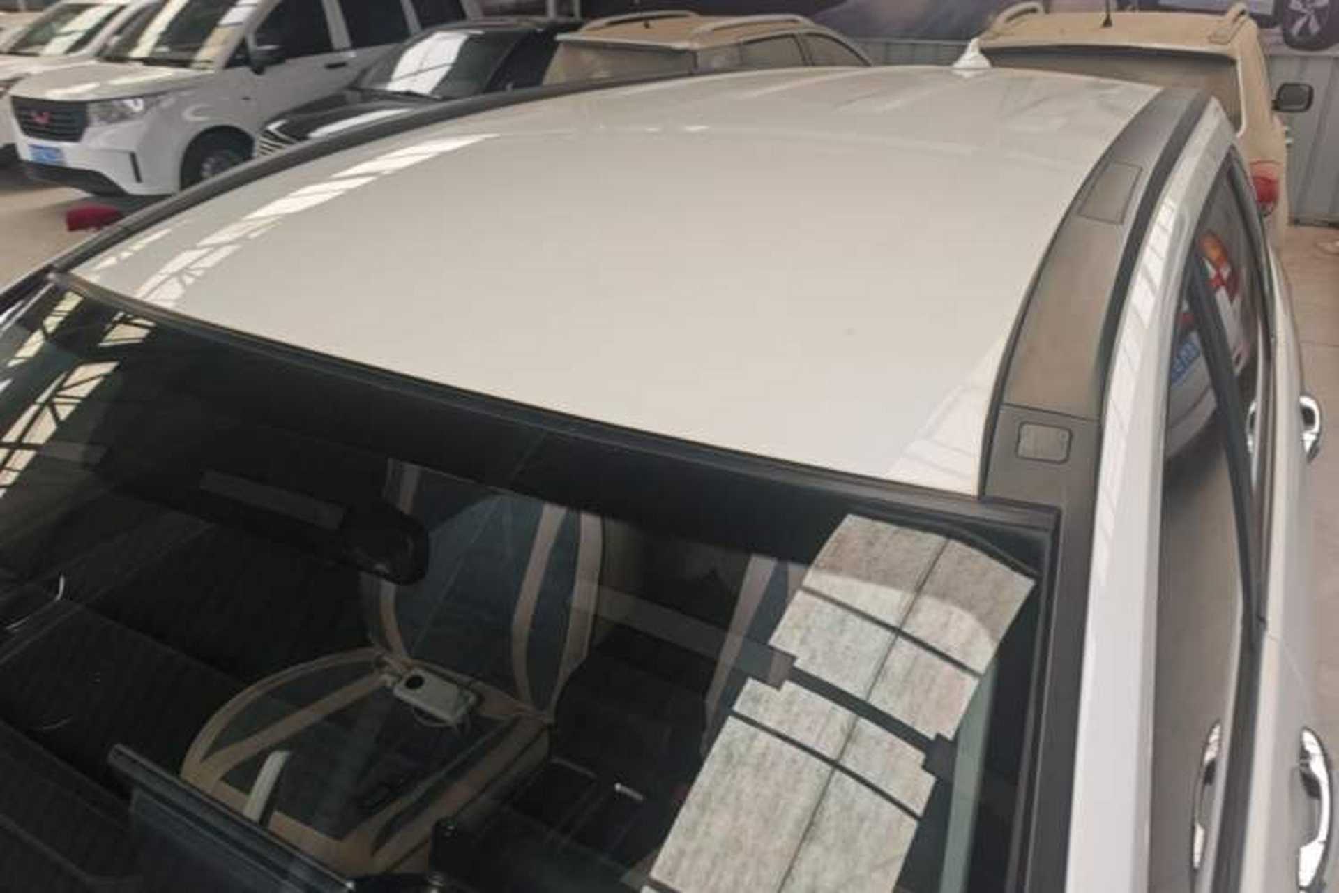 Used Haval M6 2021 PLUS 1.5T Manual Elite Smart Connectivity Model Roof