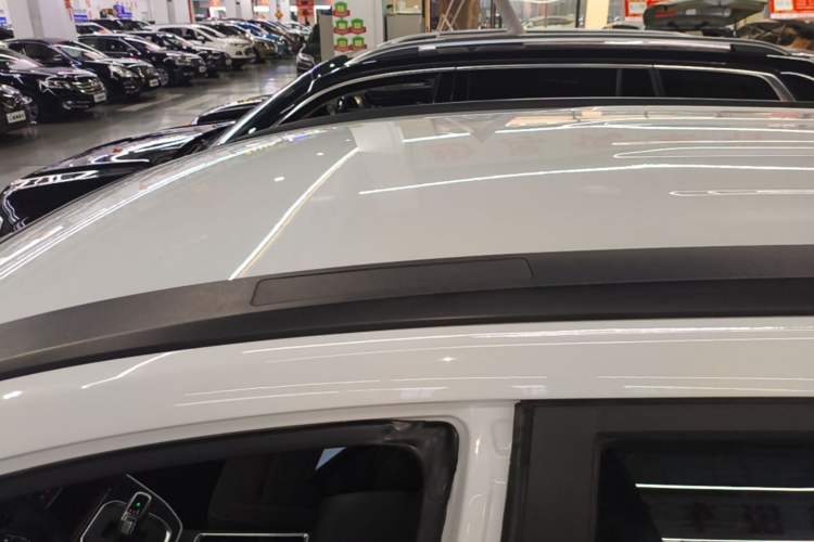 Used Haval M6 2021 PLUS 1.5T DCT Elite Smart Connectivity Model Roof