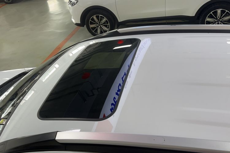 Used Haval M6 2021 PLUS 1.5T DCT Luxury Smart Connectivity Model Roof
